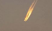 Palla di fuoco nei cieli della Tasmania. Avvistamento UFO?