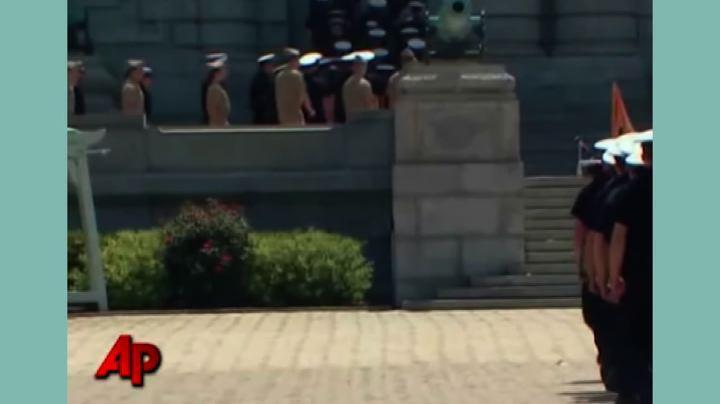 7 marzo: Le donne su navi da combattimento USA