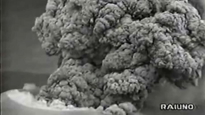 18 marzo: ultima eruzione del Vesuvio