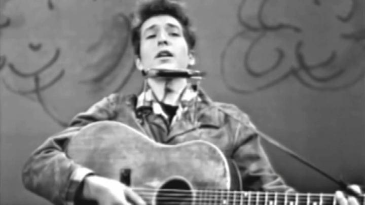 19 marzo: esce il primo album di Bob Dylan