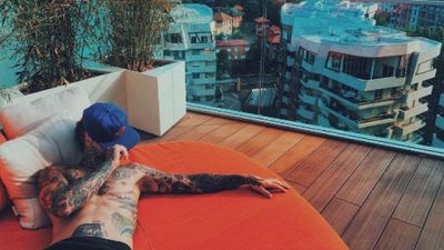 A casa di Fedez #acasadi