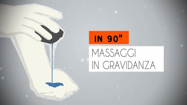 Sei in dolce attesa? Coccolati con un massaggio