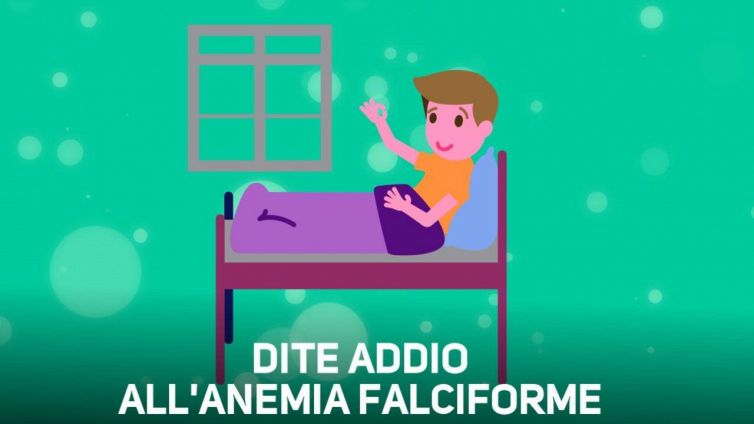 Buone notizie! Dite addio all'anemia falciforme