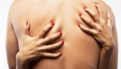 Le zone erogene del corpo maschile