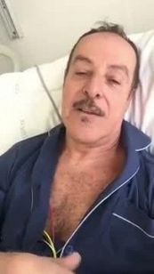 Massimo Lopez colpito da infarto parla dall'ospedale
