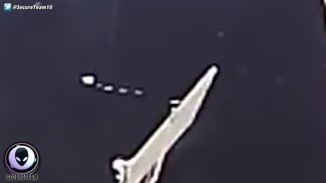 Samantha Cristoforetti: nel suo video nello spazio compare un ufo