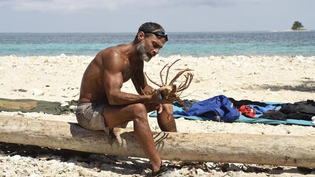 6 motivi per cui Raz Degan deve vincere l'Isola dei Famosi