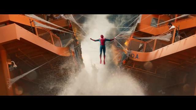 Spiderman Homecoming: il primo trailer