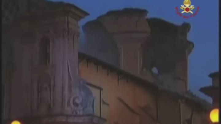 6 aprile: Terremoto a L'Aquila