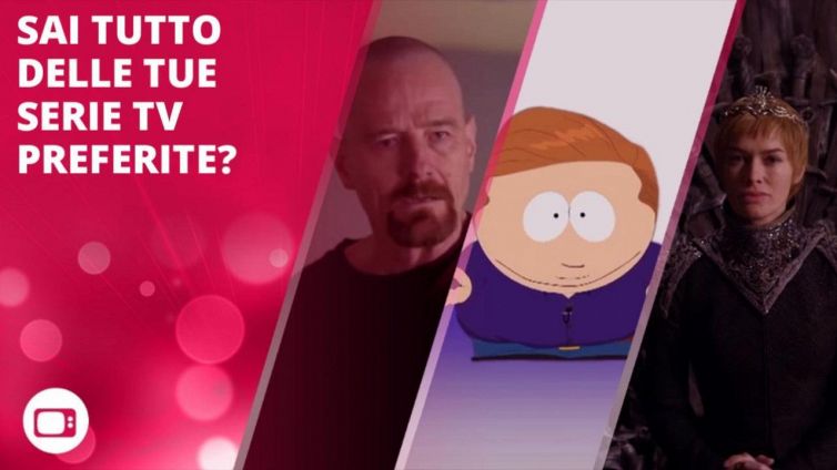 Dipendenti da serie tv? Ecco i segreti delle più famose