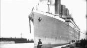 14 aprile: il Titanic si scontra con un iceberg