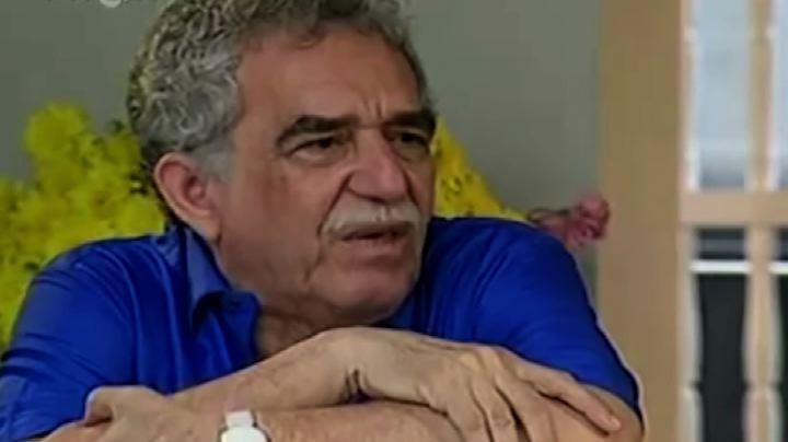 17 aprile: Muore Gabriel Garcia Marquez