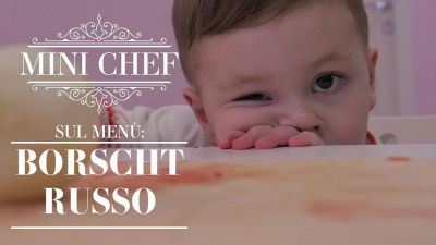 Mini Chef: ecco come (non) si fa il borscht russo