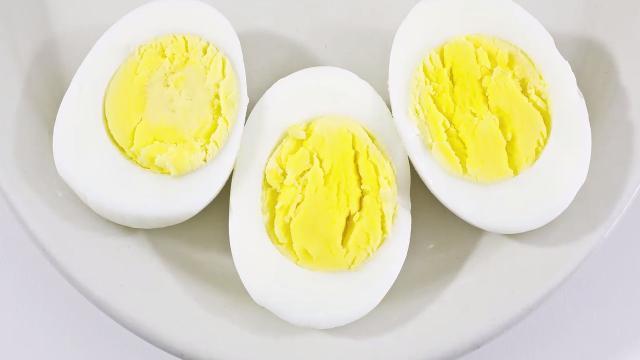 Il segreto per fare l'uovo sodo perfetto
