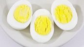 Il segreto per fare l'uovo sodo perfetto
