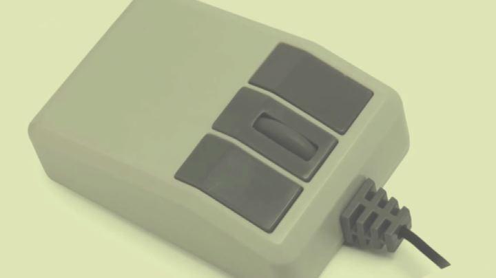 27 aprile: La Xerox presenta il mouse