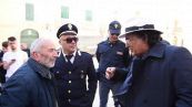 Battibecco per Al Bano a San Severo