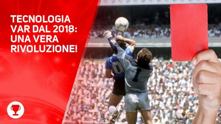 Errori arbitrali: dal 2018 solo un ricordo?
