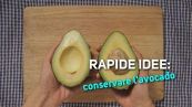 Segreti in cucina: come mantenere fresco l'avocado