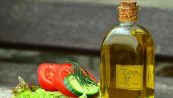 Come riconoscere un olio d'oliva di qualità da uno scadente