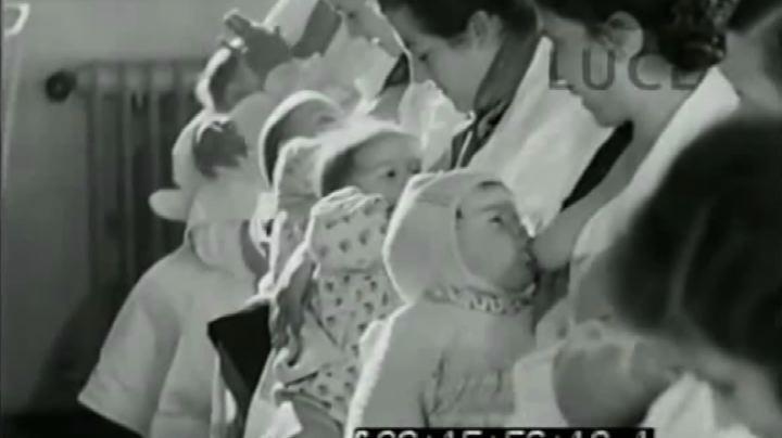 10 maggio: Nasce la Festa della mamma