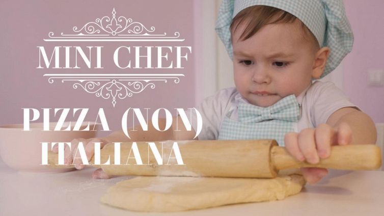 Mini Chef: ecco come (non) si fa la pizza