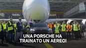 Nuovo record del mondo per Porsche e Air France!
