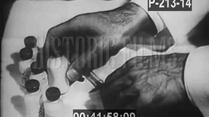 14 maggio: Il primo vaccino