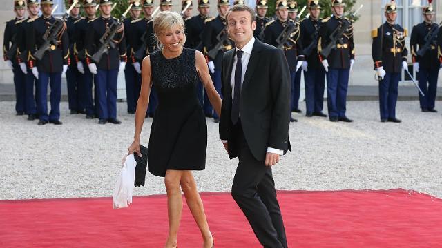 Il segreto del fascino di Brigitte Macron