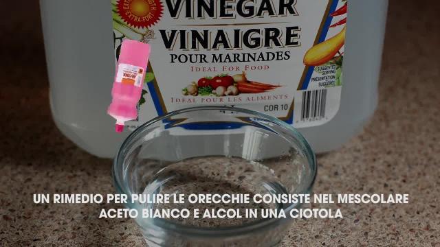 10 usi dell'alcol che probabilmente non conoscevi