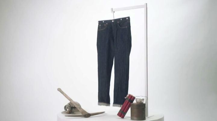 20 maggio: Nascono i Levi's 501