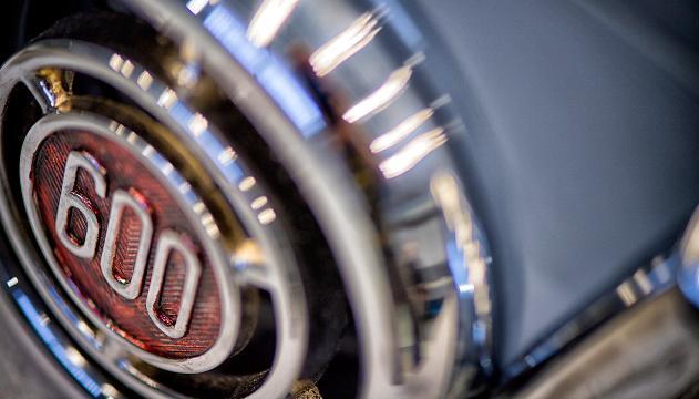 Il ritorno della mitica 600