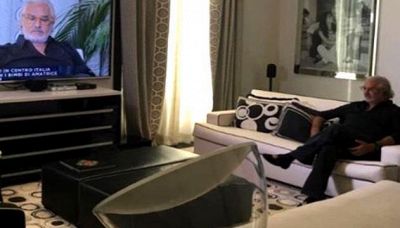 Alla scoperta di casa Briatore-Gregoraci #acasadi