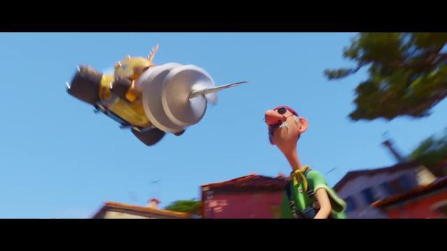 Cattivissimo Me 3 ecco il nuovo trailer