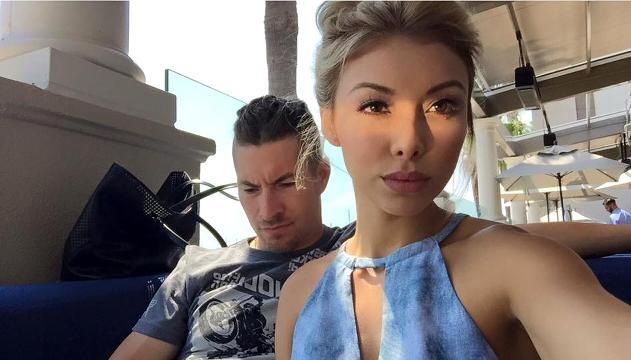 La lettera della fidanzata di Hayden commuove il web