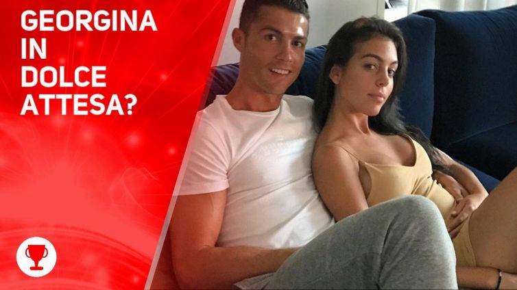 Cristiano Ronaldo sarà papà?