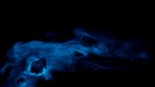 Effetto della bioluminescenza in Tasmania