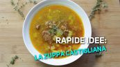 Segreti in cucina: la zuppa castigliana