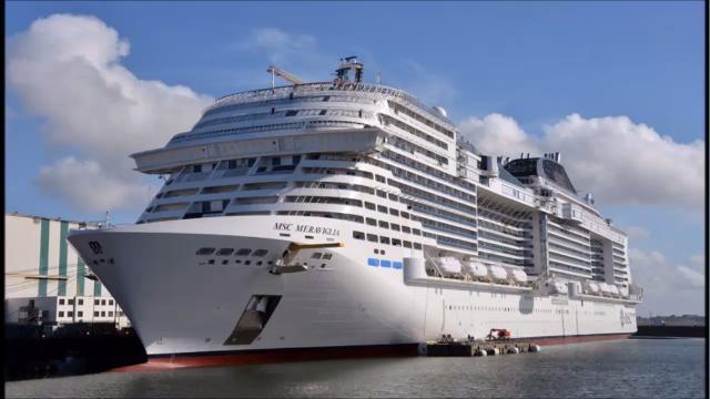 MSC Meraviglia, alla scoperta della nave da crociera regina d'Europa
