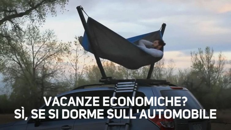 Amaca sull'automobile: è utile oppure no?