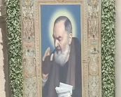 16 giugno: Padre Pio e' proclamato santo