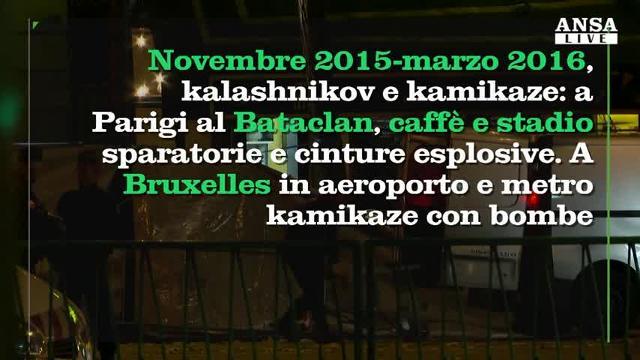 Isis, strategia e metodi di attacco in Europa