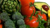La frutta e le verdure che fanno bene alle ossa