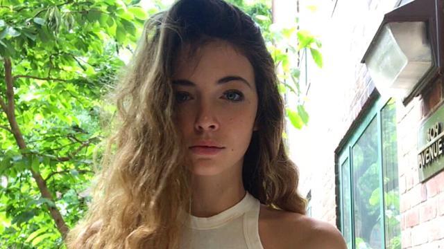 La vera storia di Greta Zuccarello #storie