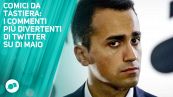 Di Maio vittima del web: gli esilaranti commenti