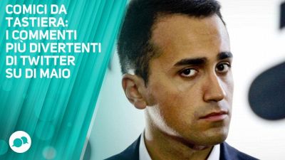 Di Maio vittima del web: gli esilaranti commenti