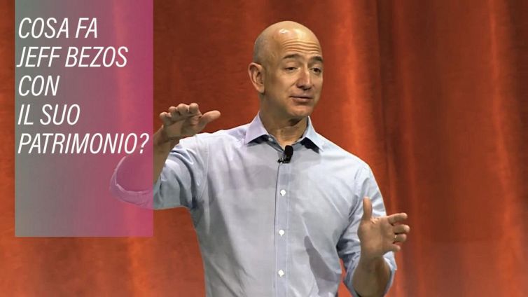 Il secondo uomo più ricco al mondo è... avaro