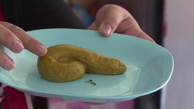 In Thailandia boom di dolci dalla forme piuttosto originali