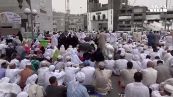 Sventato attentato alla Grande Moschea alla Mecca