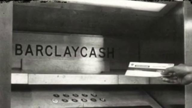 27 giugno: Il primo sportello Bancomat